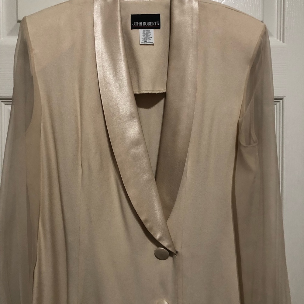 John Roberts Semi Formal Dress